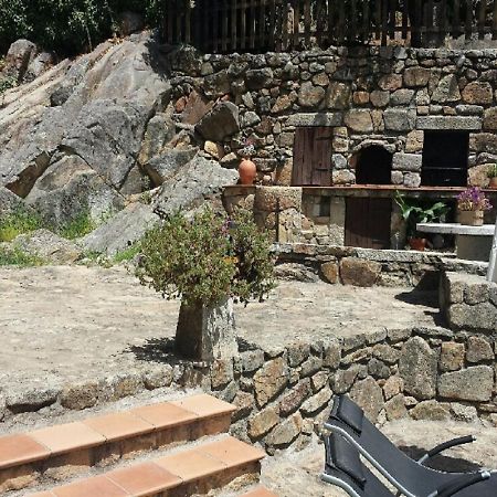 Casa Sebastiana Lägenhet Losar De La Vera Exteriör bild