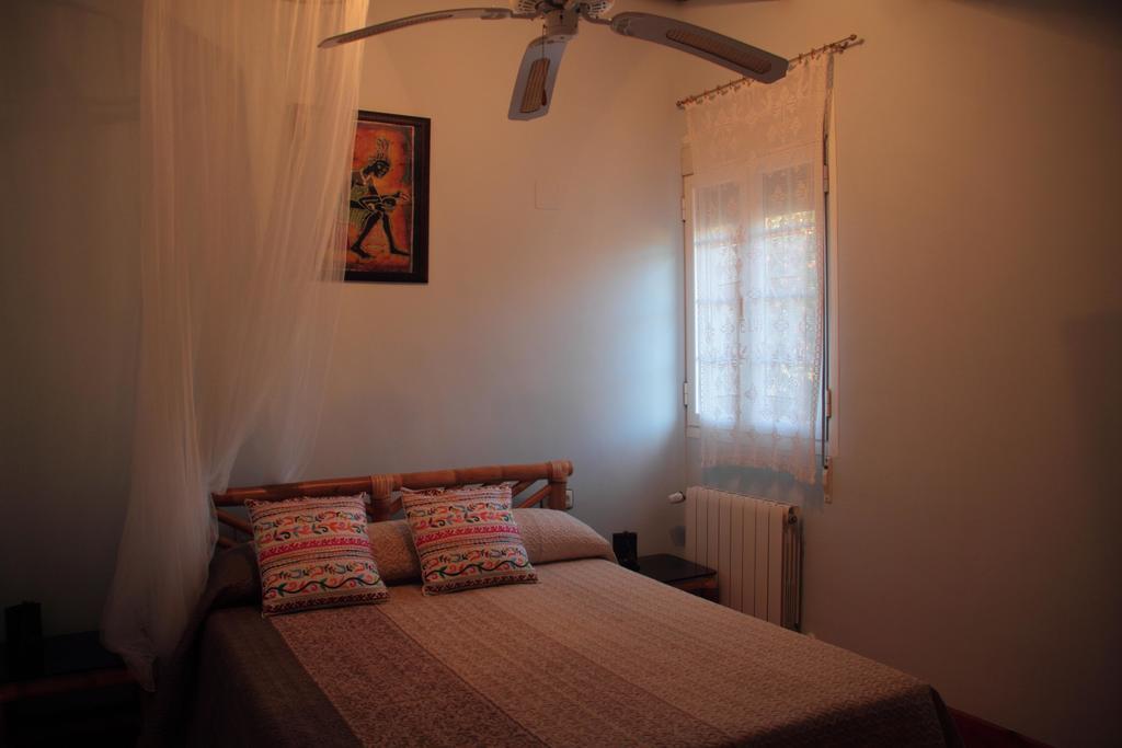 Casa Sebastiana Lägenhet Losar De La Vera Exteriör bild