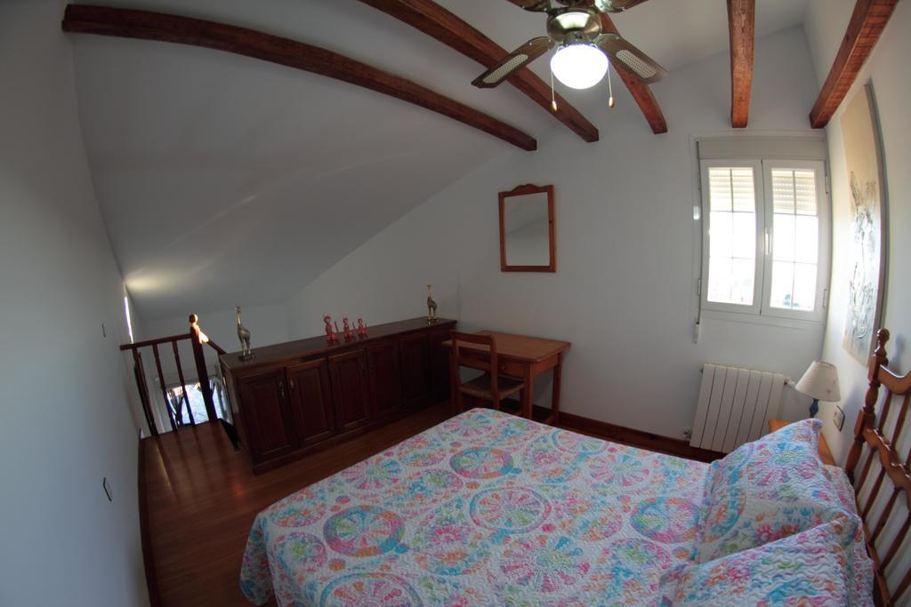 Casa Sebastiana Lägenhet Losar De La Vera Exteriör bild