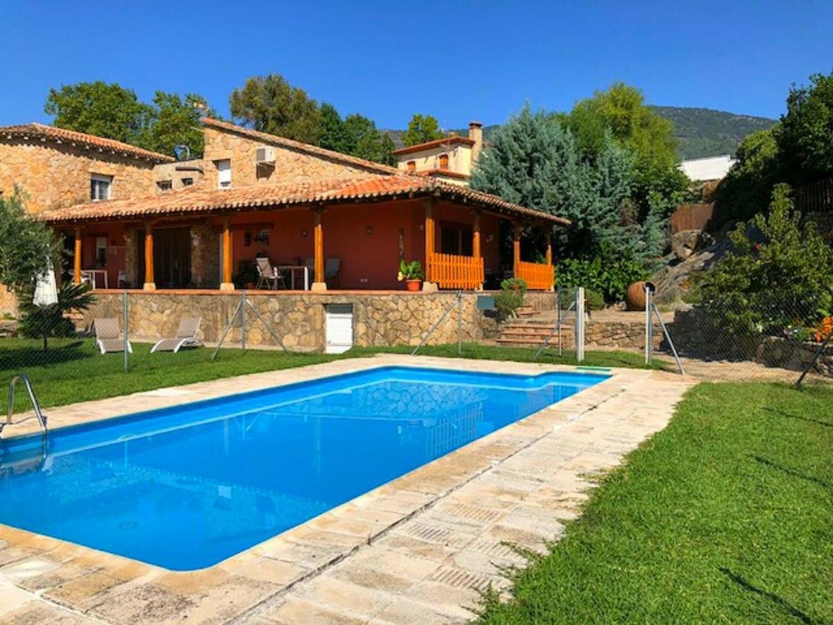 Casa Sebastiana Lägenhet Losar De La Vera Exteriör bild